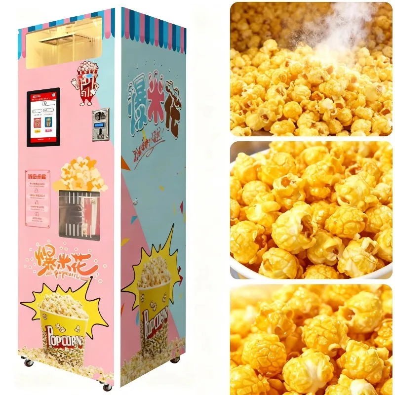Snacks Food Usa - Customized Best Sale Intelligent High Technical