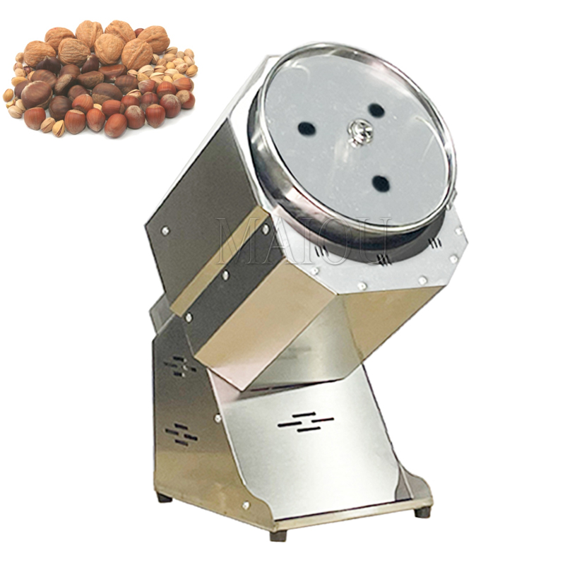 Roasted Nut Mix - Electric 1500W Nut Roasting Baking Machine