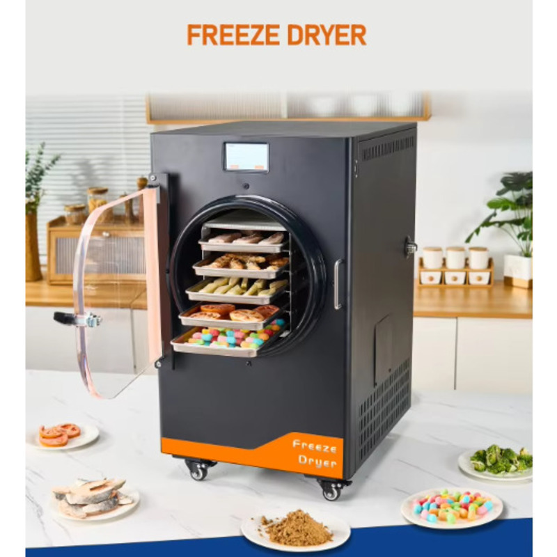 20Kg Automatic Gear Freeze Mac - огляд і ціна Snacks Food Usa