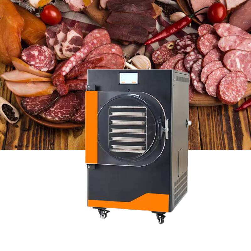 20Kg Automatic Gear Freeze Mac - огляд і ціна Snacks Food Usa
