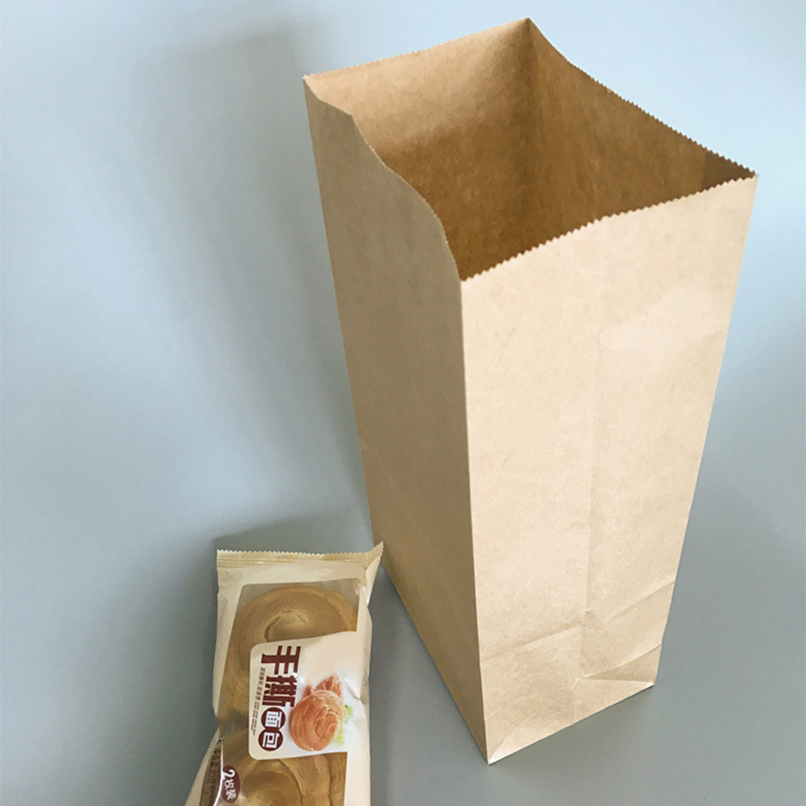 100Pcs Kraft Paper Food Grade  - огляд і ціна Snacks Food Usa