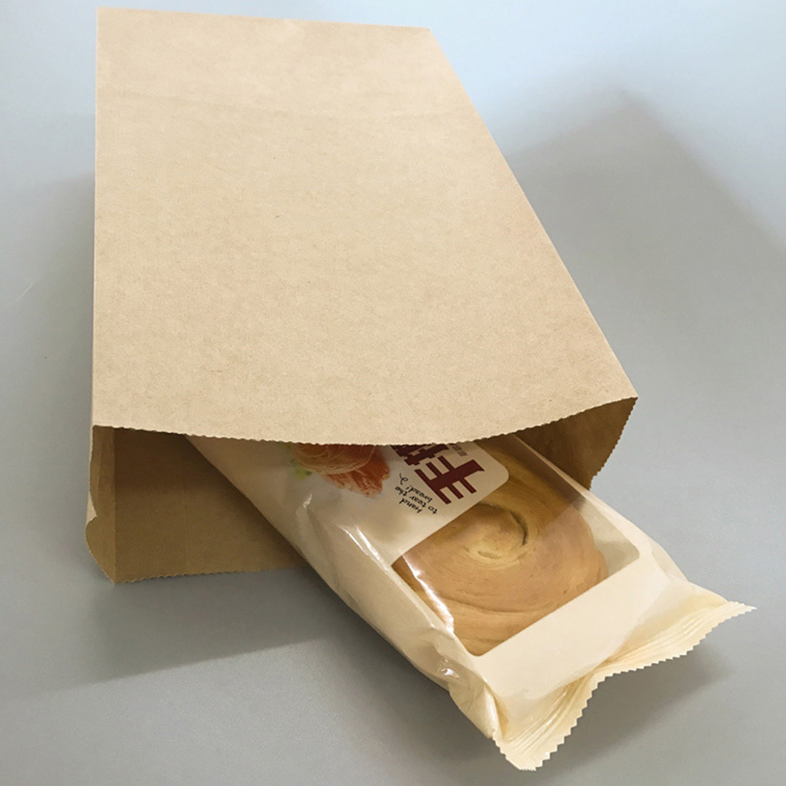 100Pcs Kraft Paper Food Grade  - огляд і ціна Snacks Food Usa
