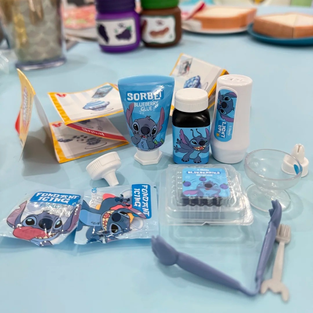 ZURU Mini Brands Create Disney - огляд і ціна Food Snacks Box
