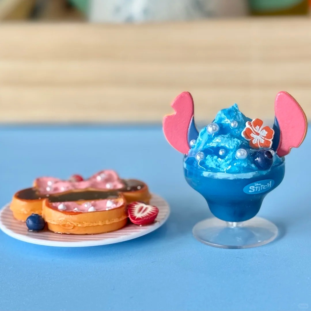 ZURU Mini Brands Create Disney - огляд і ціна Food Snacks Box