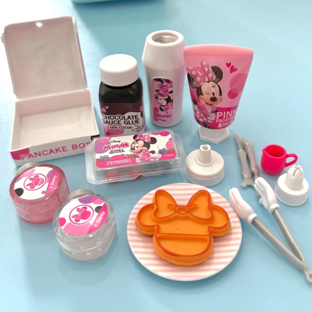 ZURU Mini Brands Create Disney - огляд і ціна Food Snacks Box