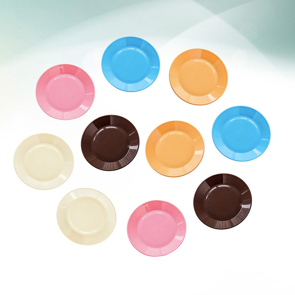 10Pcs Zero Food Snack Plate We - огляд і ціна Zero Food Snacks