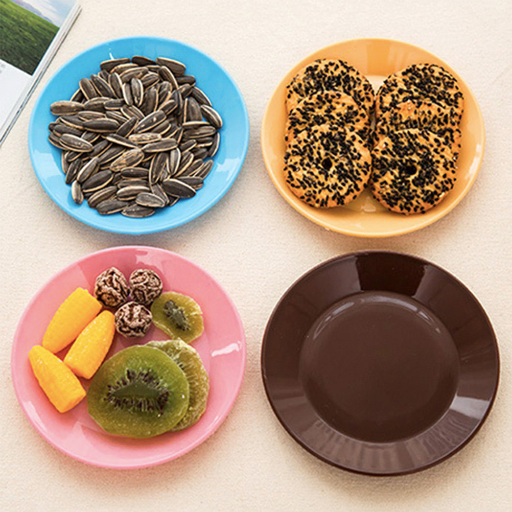 10Pcs Zero Food Snack Plate We - огляд і ціна Zero Food Snacks