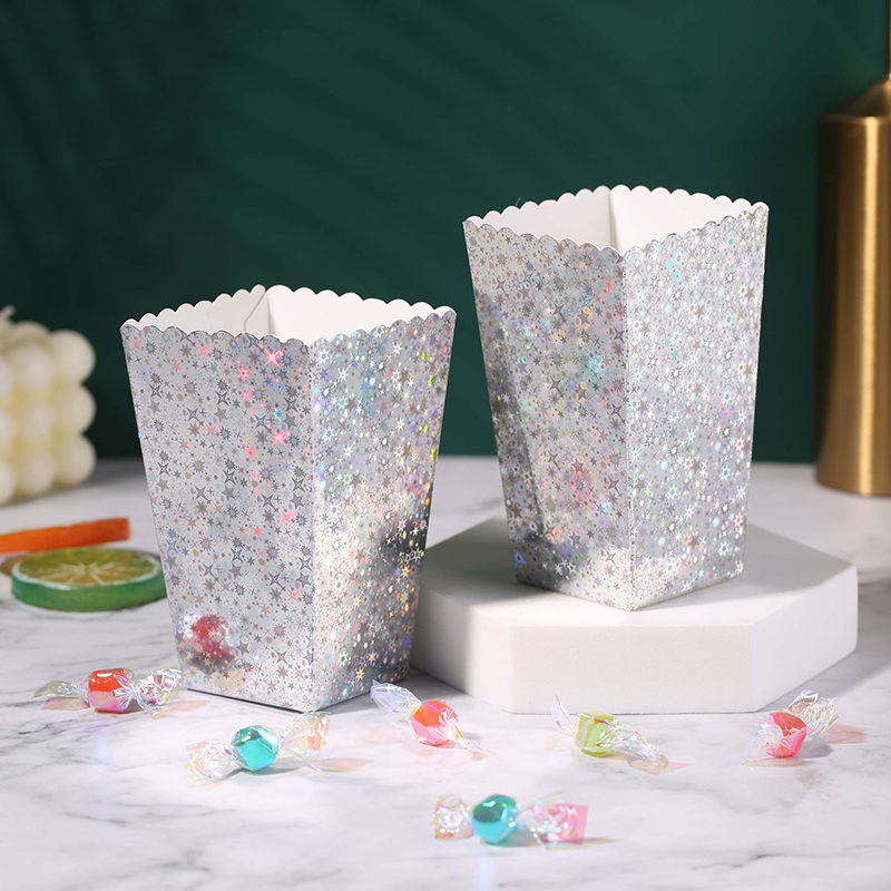 25/50cs Cartoon Paper Candy Gi - огляд і ціна Food Snacks For Party