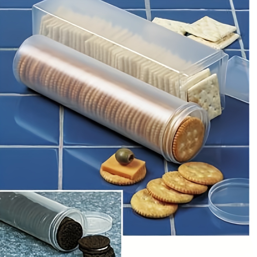 Clear Rectangular Sealed Food  - огляд і ціна Food Snacks Box