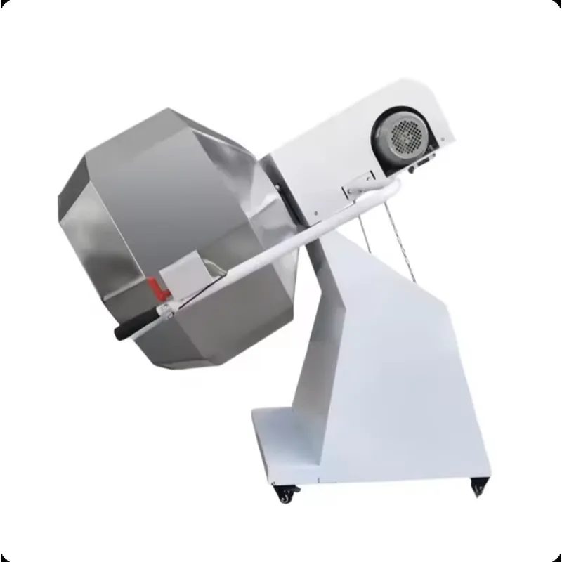 Food Mixing Machine with Seaso - огляд і ціна Snacks Food Usa