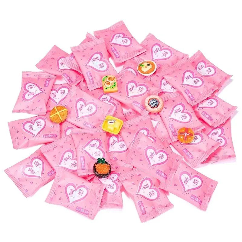 -Random Style Bag Miniature Fo - огляд і ціна Food Snacks For Party