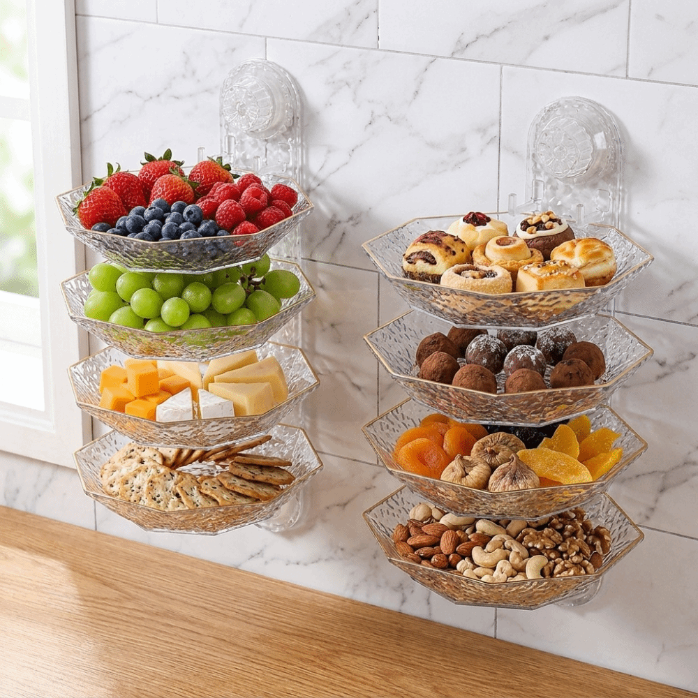 Glacier Pattern Food Preparati - огляд і ціна Food And Snacks For Picnic