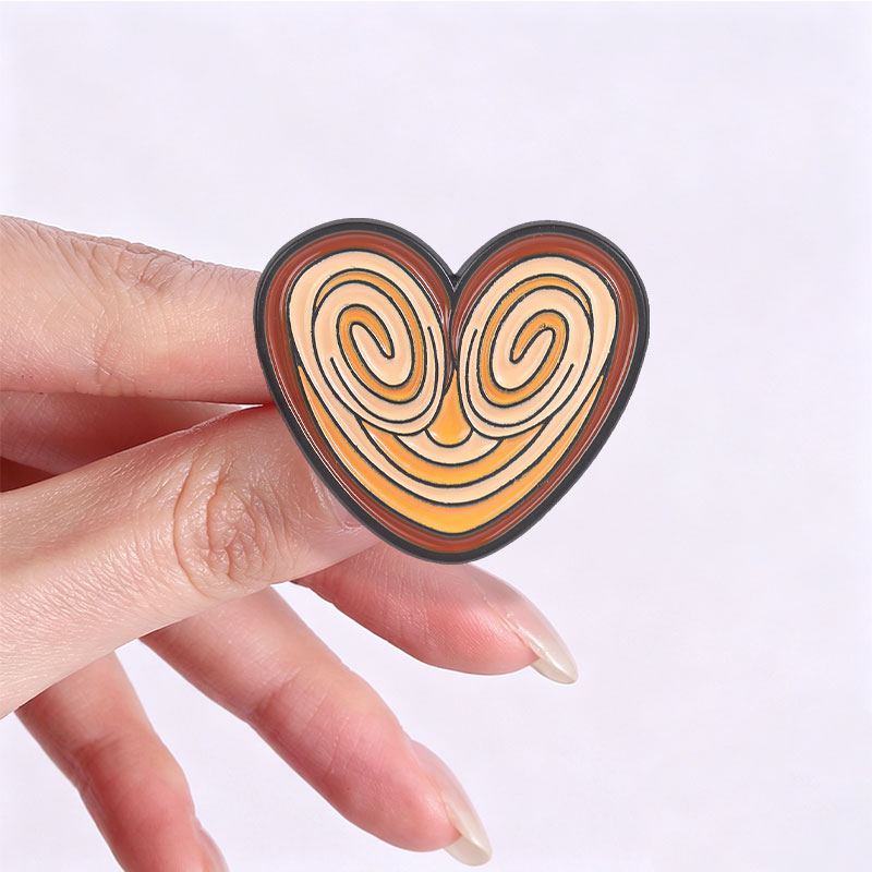 Mexican Churro Palmier Enamel  - огляд і ціна Food Snacks In Spanish
