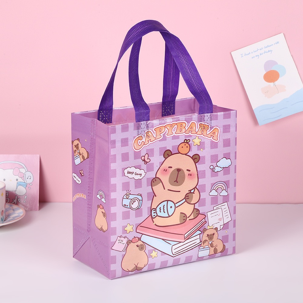 10Pcs New Capybara Gift Bag Ca - огляд і ціна Food Snacks For Party