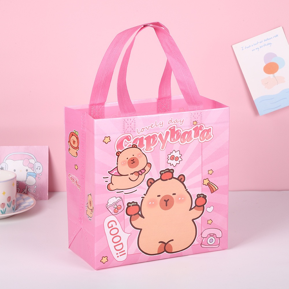10Pcs New Capybara Gift Bag Ca - огляд і ціна Food Snacks For Party