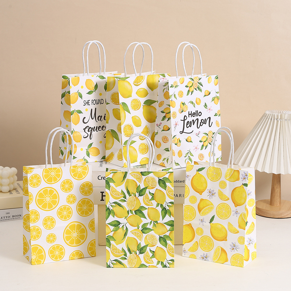 6pcs Tropical Summer Hello Lem - огляд і ціна Food Snacks For Party