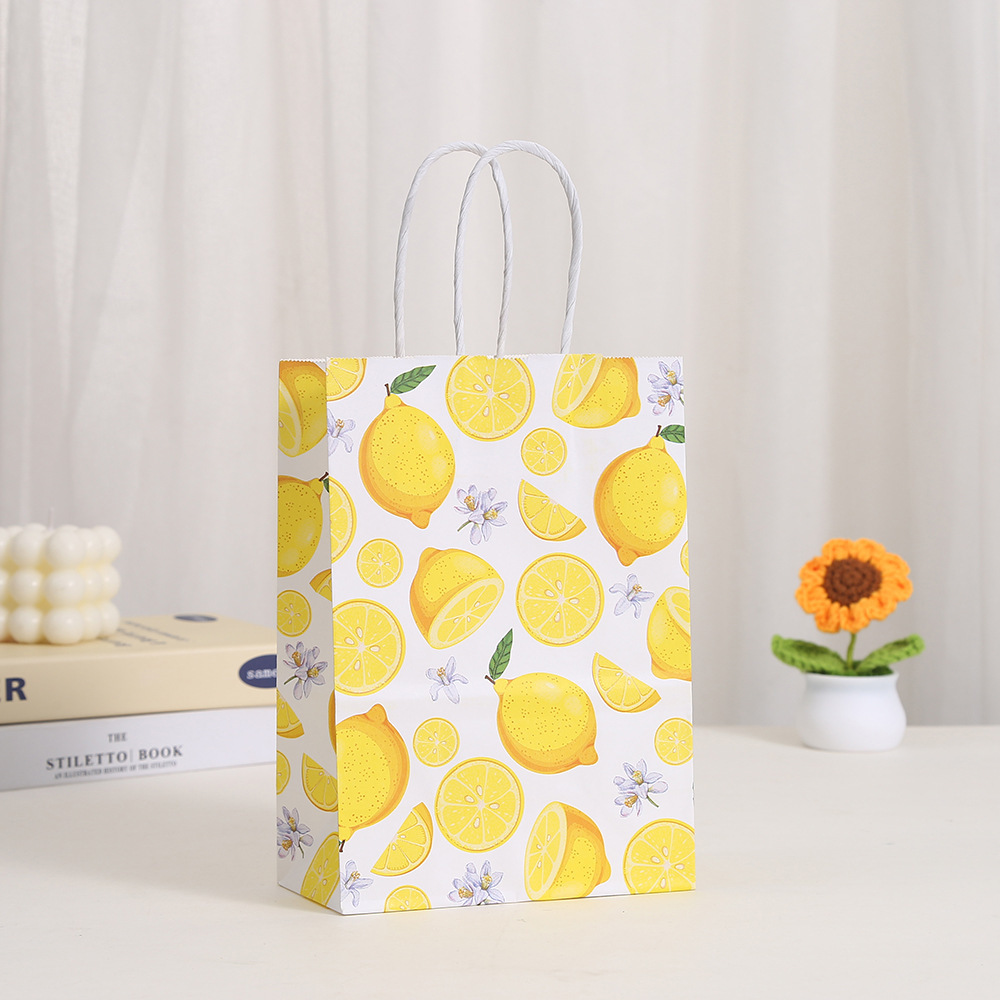 6pcs Tropical Summer Hello Lem - огляд і ціна Food Snacks For Party