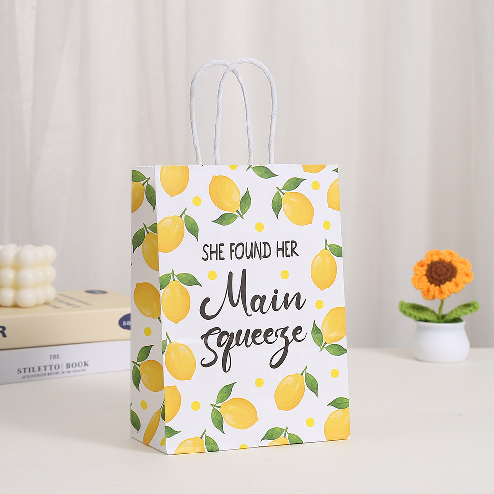 6pcs Tropical Summer Hello Lem - огляд і ціна Food Snacks For Party