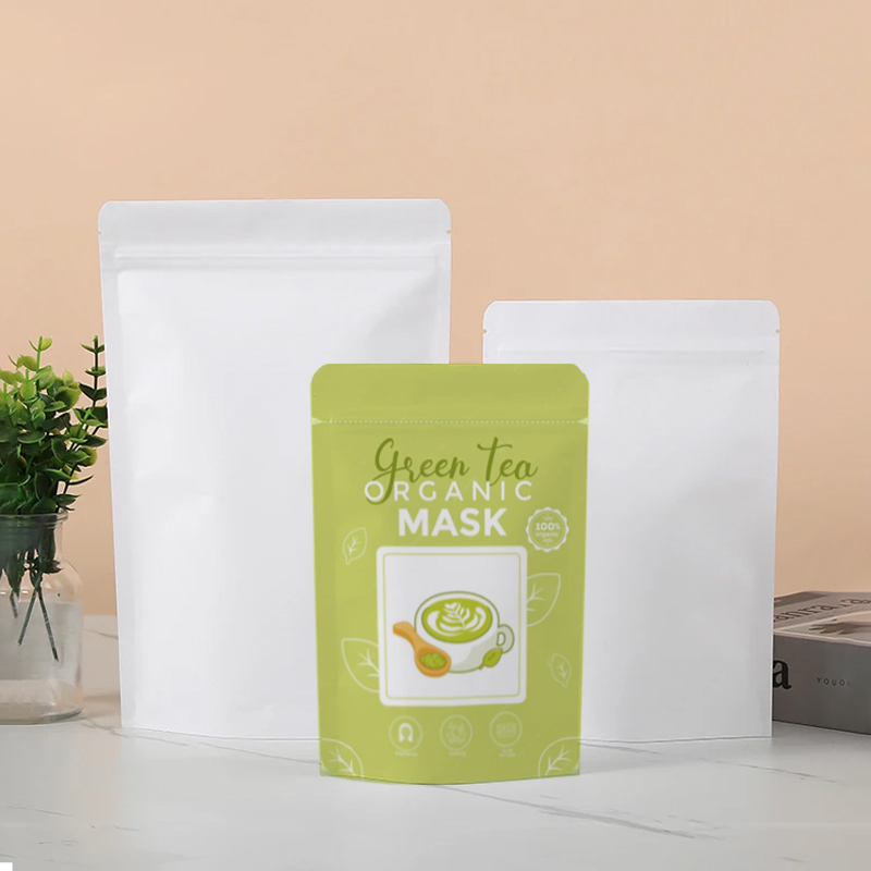 Customized White Kraft Paper Z - огляд і ціна Food Snacks For Party